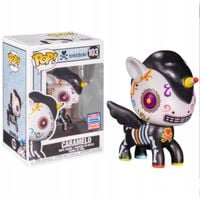 Funko POP! Tokidoki Caramelo 103 LE figurka