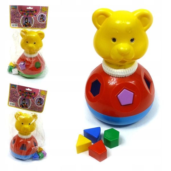 Okraglutka rodzinka mis 00029 zdjęcie 2