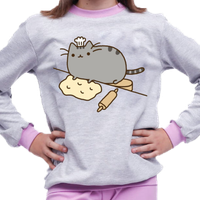Piżama dziecięca - Pusheen New