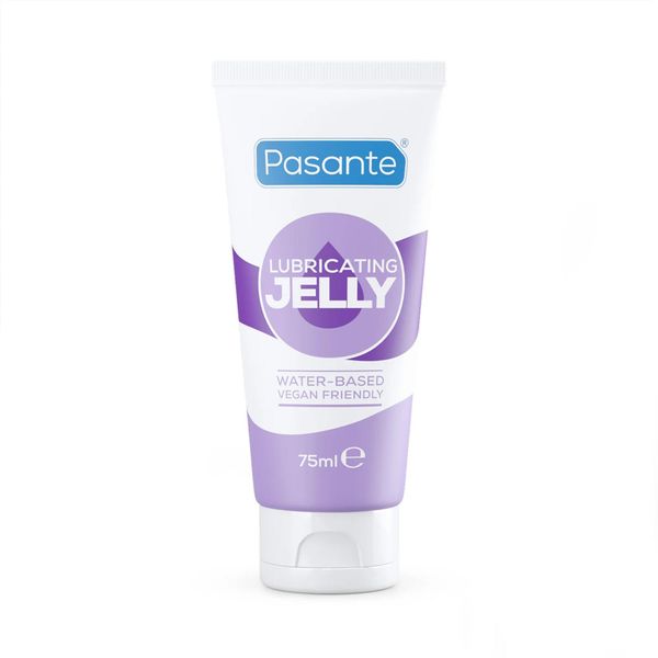Pasante Lubricating Jelly 75Ml zdjęcie 1