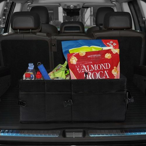 Organizer torba do bagażnika samochodu auta kufer, duży, samochodowy, mocny na Arena.pl