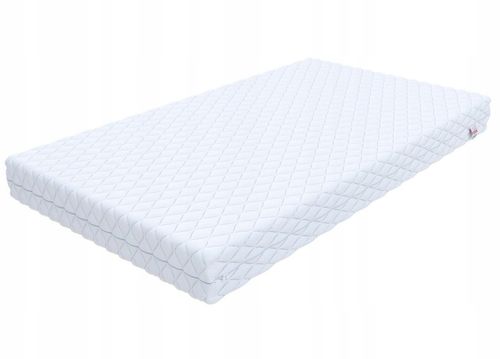 Materac piankowy PROFILOWANY 90 x 200 x 17 PIANKA POLIURETANOWA H4 na Arena.pl