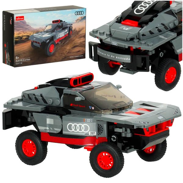 KX3546 Samochod Rastar 10120 Audi RS Q e-tron 1:3 zdjęcie 2