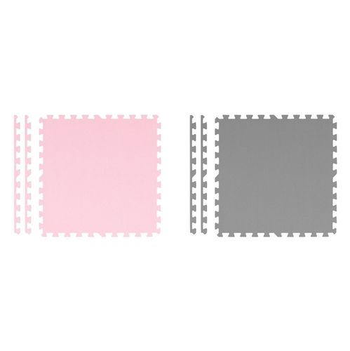 MATA PIANKOWA EVA PUZZLE EDUKACYJNA MIĘKKA DLA DZIECI 180x180cm RICOKIDS na Arena.pl