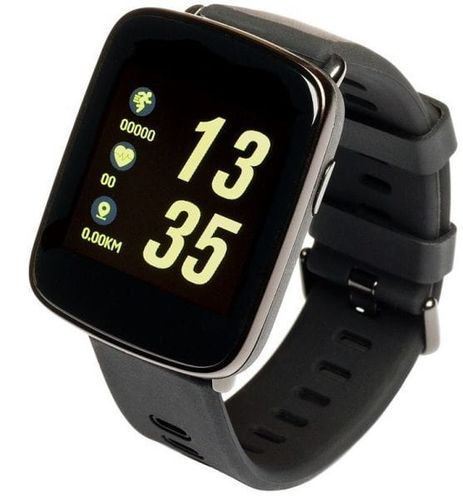 Smartwatch Garett G32W czarny na Arena.pl