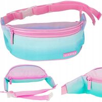 NERKA SASZETKA NA PAS BIODRÓWKA PASTELOWE OMBRE