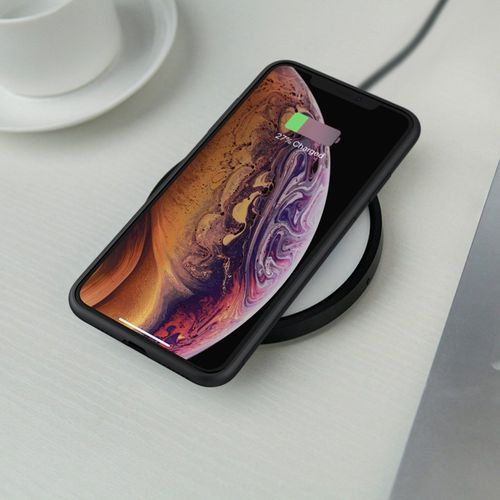 Etui Nillkin Magic Case QI iPhone XS MAX - Black na Arena.pl