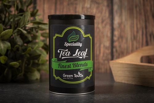 Green Touch Tea ZESTAW 10 x HERBATA KWITNĄCA puszk na Arena.pl