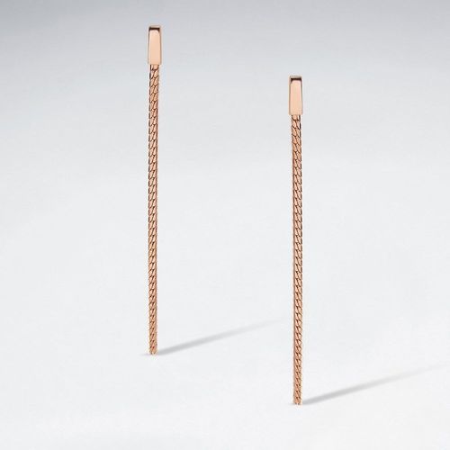 Srebrne kolczyki Staviori na Arena.pl