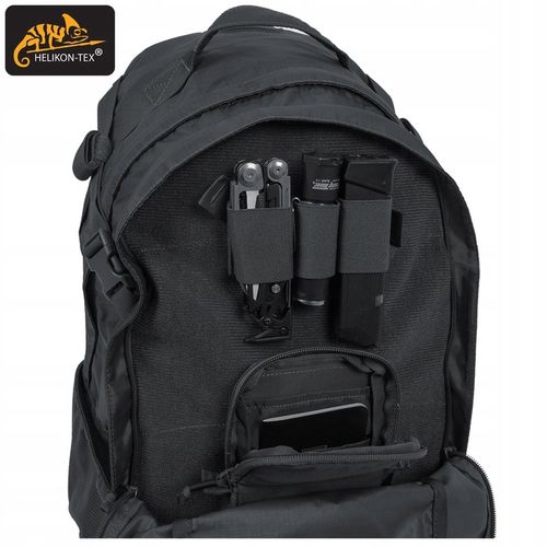 Plecak wojskowy miejski Helikon-Tex EDC Lite 21l nylon czarny na Arena.pl