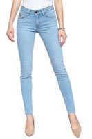 SPODNIE DAMSKIE LEE SCARLETT FLIGHT L30WROWJ W26 L33