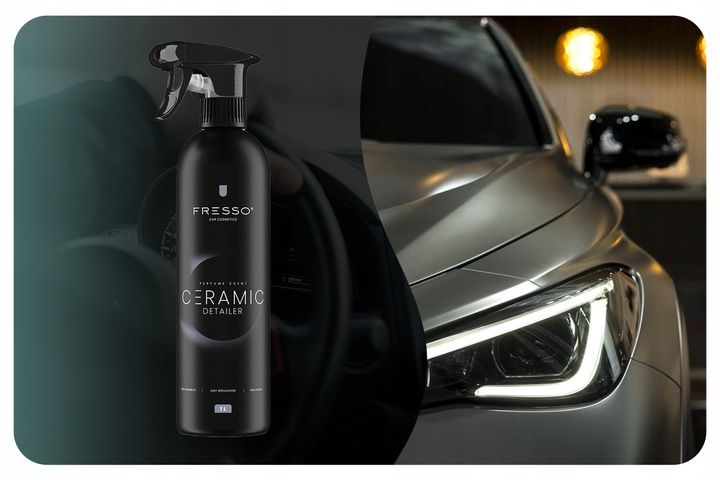 FRESSO CERAMIC DETAILER + ATOMIZER 1L zdjęcie 6