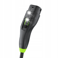 ŁADOWARKA DO SAMOCHODÓW ELEKTRYCZNYCH 2w1 Green Cell Habu EVGC01 11kW TYPE