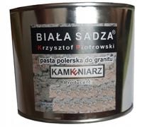 CZARNA pasta do zlewozmywaków z konglomeratu