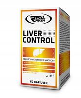 PRZECIW MARSKOŚCI WĄTROBY | ODTRUCIE | DLA REGENERACJI - LIVER CONTROL