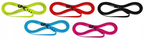 SMYCZ TRENINGOWA dla Psa MOCNA BIOTHANE PVC 3m na Arena.pl