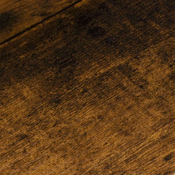 Kwietnik metalowy ścienny czarny Torget loft zdjęcie 8