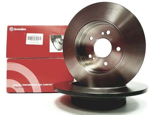 TARCZA HAM PRZOD 288X25 V BREMBO na Arena.pl