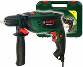 WIERTARKA 800W UNIVERSALIMPACT 800 BOSCH + WALIZKA