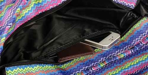 materiałowa torba na laptopa do 15 cali - loren na Arena.pl