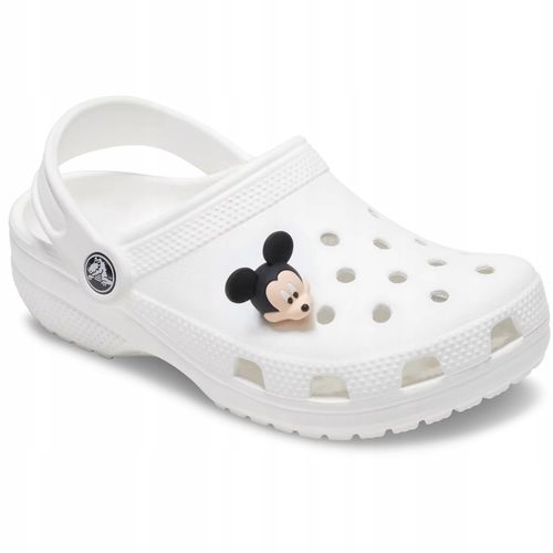 Crocs Przypinka Charms Ozdoba Pin Do Butów Jibbitz Mickey Mouse 3D Head na Arena.pl