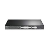 Switch PoE 24xGbE 4xSFP TL-SG3428MP TP-Link