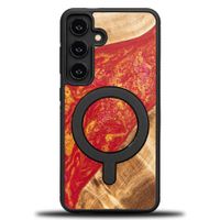 etui bewood unique na samsung galaxy s24 - neons - paris z magsafe