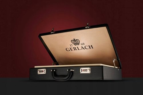 GERLACH VALOR SZTUĆCE 68 EL POŁYSK WALIZKA /12 OS na Arena.pl