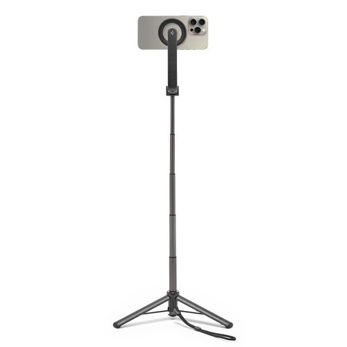spigen s571w magsafe bluetooth selfie stick tripod black na Arena.pl
