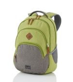Plecak na laptop do 15,6" TRAVELITE Basics Melange 96308-80 Zielony