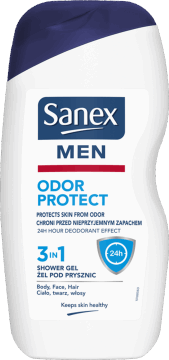 SANEX MEN Odor Protect 500ml na Arena.pl