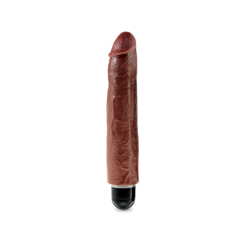 king cock wibrator 10" vibrating stiffy na Arena.pl