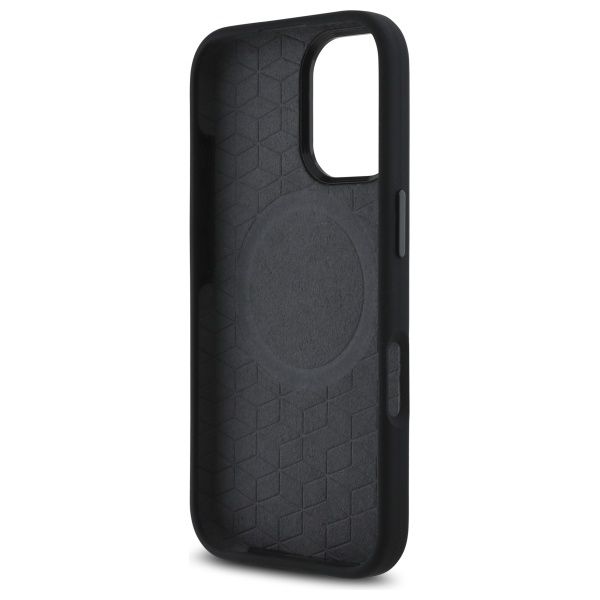 Etui BMW do iPhone 16 6.1"", Czarny MagSafe zdjęcie 7
