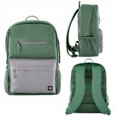 Plecak WIELOFUNKCYJNY na laptopa notebooka do 15.6 cali HP zielony