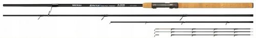 Wędka MISTRALL STRATUS Method Feeder 300 do 60g 3+3 szczytówki na Arena.pl