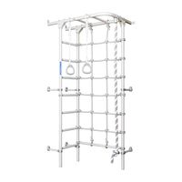 drabinka gimnastyczna Kometa Next 4 biały MALPISZON.PL