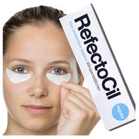 Płatki podkładki do henny rzęs RefectoCil pod oczy OCHRONNE 96 szt.