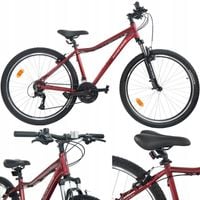ROWER GÓRSKI KROSS MTB 27,5 CALI SHIMANO RAMA 17 ALUMINIUM PREZENT 2024