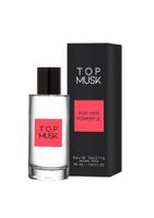 Perfumy Męskie Z Feromonami Top Musk 50Ml