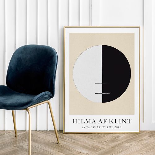 Plakat cyfrowy do wydruku Hilma af Klint na Arena.pl