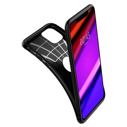 Spigen Rugged Armor Iphone 11 Pro Matte Black na Arena.pl