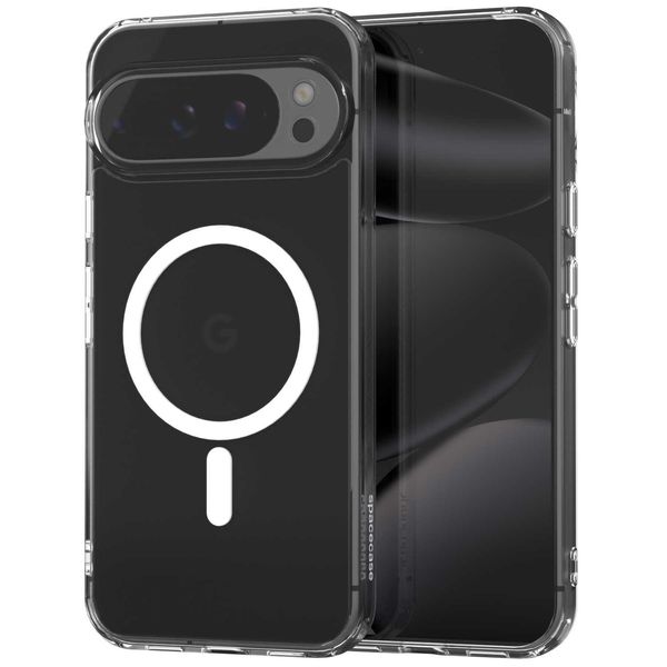 Spacecase Clear Mag Google Pixel 10 Pro Xl zdjęcie 4