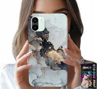 ETUI DO XIAOMI REDMI A2 - ELEGANCKI MARMUREK MODNE KOBIECE WZORY