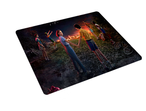 Podkładka pod myszkę Stranger Things na Arena.pl