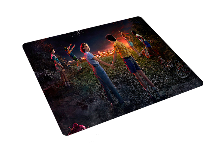 Podkładka pod myszkę Stranger Things zdjęcie 3