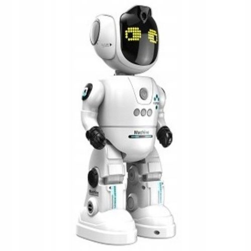 Robot dla dzieci zabawka do programowania i kodowania na Arena.pl