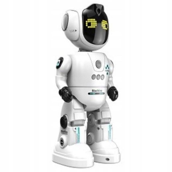 Robot dla dzieci zabawka do programowania i kodowania zdjęcie 8