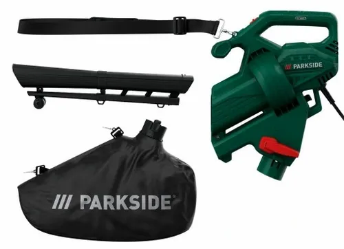 PARKSIDE elektryczna dmuchawa do liści PLS 2600W na Arena.pl