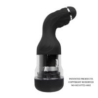 masturbator waginalny obrotowy baile usb 27 cm