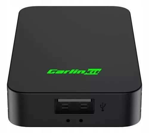 BEZPRZEWODOWY ADAPTER SAMOCHODOWY CARLINK 5.0 DO ANDROID AUTO APPLE CARPLAY zdjęcie 1